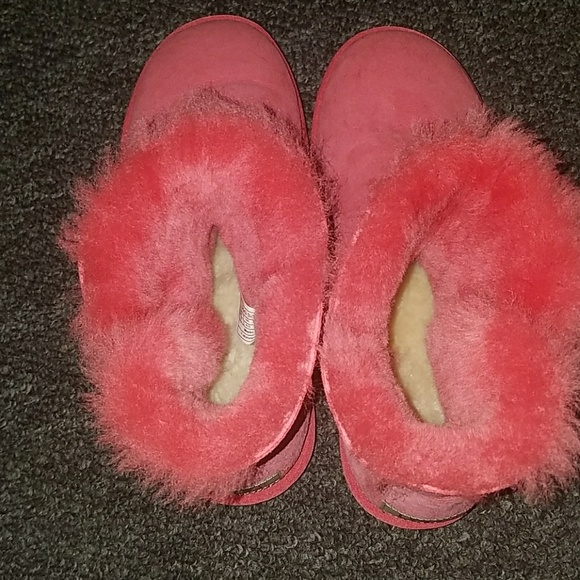 UGG Mini Bailey Button II Boot - Picture 4 of 6